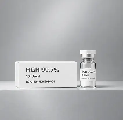 HGH 99.7%
