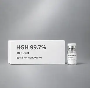 HGH 99.7%